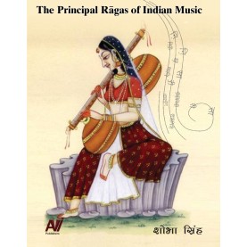 Bharatiya Sangeet mein Ashraya Raag भारतीय संगीत में आश्रय राग -Shobha Singh शोभा सिंह -AVI PUBLISHER-9788193439302