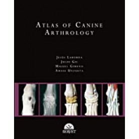 Atlas Of Canine Arthrology (Hb 2012)-Laborda J-Servet-Grupo Asis-9788492569304