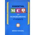 ESSENTIAL MCQ FOR HOMEOPATHIC STUDENTS-BIMAN  MANDAL -NCBA-9789352551385