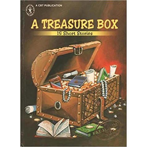 A Treasure Box: 15 Short Stories [Golden Set] (Children's Book Trust, New Delhi)-Geeta Menon (Ed)-CHILDREN'S BOOK TRUST-9789380076126