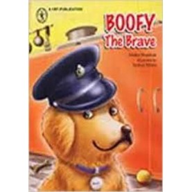 Boofy The Brave (Children's Book Trust, New Delhi)-Alaka Shankar-Childrens Book Trust-9789380076157