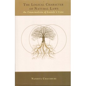The Logical Character of Natural Laws-Nandita Chaudhuri-MAHA BODHI BOOK AGENCY-9789380336923