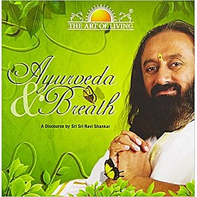 Ayurveda & Breath--English-Sri Sri Ravi Shankar-SRI SRI PUBLICATION TRUST-9789380592794