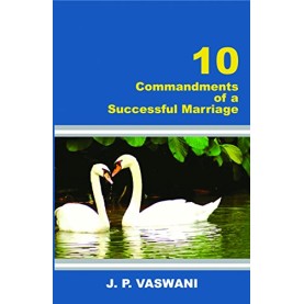 10 Commandments of a Successful Marriage-J. P. Vaswani -Gita Publishing House-9789380743325