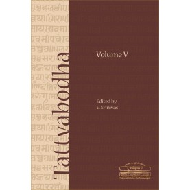 Tattvabodha Vol. 5-V. Srinivas-dkpd-9789380829326