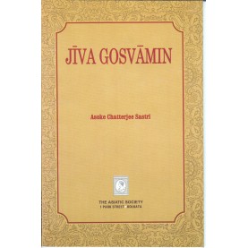 Jiva Gosvamin-Asoke Chatterjee Sastri-9789381574577