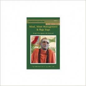 Mind, Mind Management & Raja Yoga-Swami Niranjanananda Saraswati-9789381620007