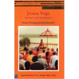 Jnana Yoga-Swami Niranjanananda Saraswati-9789381620137