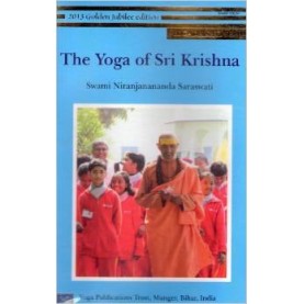 The Yoga of Sri Krishna-Swami Niranjanananda Saraswati-9789381620144