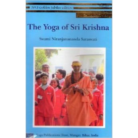 The Yoga of Sri Krishna-Swami Niranjanananda Saraswati-9789381620144