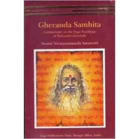 Gheranda Samhita-Swami Niranjanananda Saraswati-9789381620199