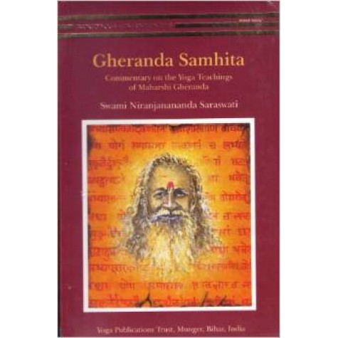 Gheranda Samhita-Swami Niranjanananda Saraswati-9789381620199