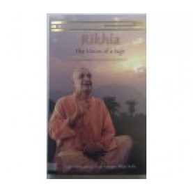 Rikhia: The Vision of a Sage-Swami Satyananda Saraswati-9789381620298