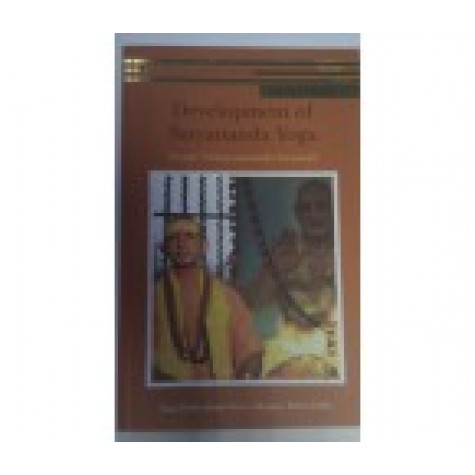Development of Satyananda Yoga-Swami Niranjanananda Saraswati-9789381620380