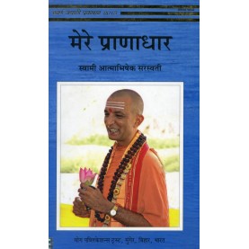 Mere Pranādhar (Hindi)-Swami Atmabhisheka Saraswati-9789381620571