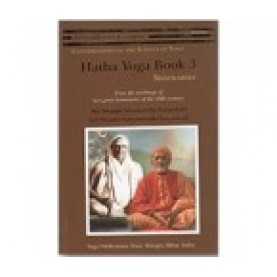 HATHA YOGA BOOK 3 - Shatkarma-Swami Satyananda Saraswati, Swami Sivananda Saraswati-9789381620618