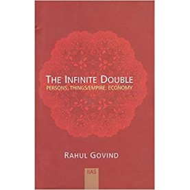 The Infinite Double-Rahul Govind-9789382396208