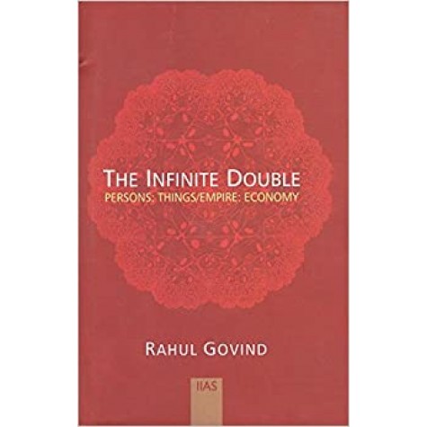 The Infinite Double-Rahul Govind-9789382396208