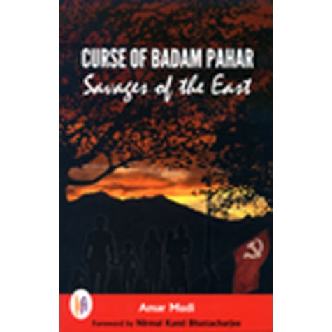 Curse of Badam Pahar-Amar Mudi - 9789382536161