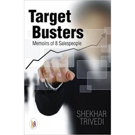 Target Busters-Shekhar Trivedi - 9789382536413
