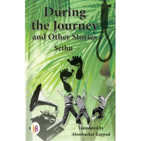 During the Journey and Other Stories-Sethu - 9789382536642