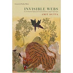 Invisible Webs-Amit Dutta-9789382936505