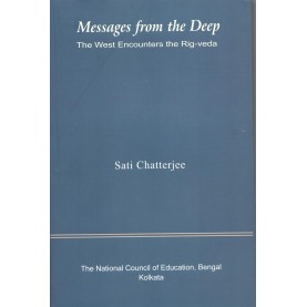 Messages From The Deep-Sati Chatterjee-MAHA BODHI BOOK AGENCY-9789384721480