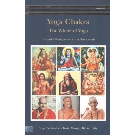 Yoga Chakra -Swami Niranjanananda Saraswati-9789384753207