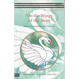 On the Wings of the Swan 7-Swami Niranjanananda Saraswati-9789384753238