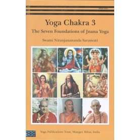 Yoga Chakra 3-Swami Niranjanananda Saraswati-9789384753566