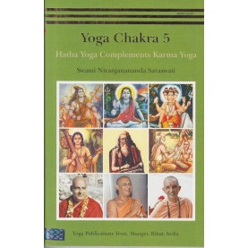 Yoga Chakra 5-Swami Niranjanananda Saraswati-9789384753610