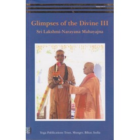 Glimpses Of The Divine 3-Sri Lakshmi-Narayana Mahayajna-9789384753627