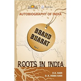 Brand Bharat - Vol 2 - Roots in India-DK Hari & Hema Hari-Sri Sri Publications Trust-9789385254734