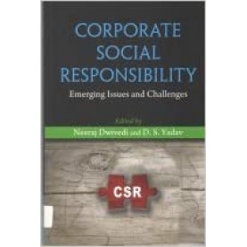 Corporate Social Responsibility-Neeraj Dwivedi-Cambridge University Press-9789385386145