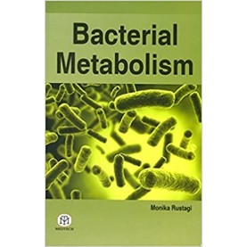 BACTERIAL METABOLISM PB-RUSTAGI M-MEDTECH-9789385998164