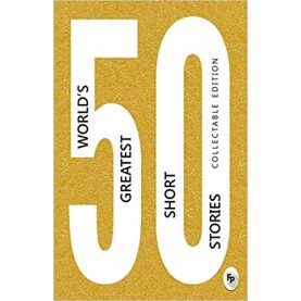 50 World's Greatest Short Stories- Fingerprint - 9789386538277