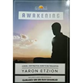 Awakening -Eng-Yaron Etzion-Sri Sri Publications Trust-9789387080119