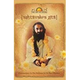 Ashtavakra Gita-Sri Sri Publications Trust-9789387080652