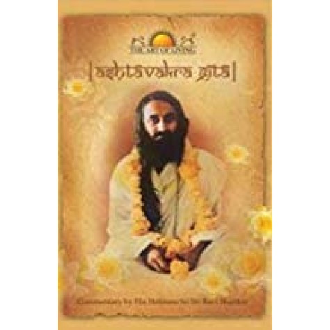 Ashtavakra Gita-Sri Sri Publications Trust-9789387080652