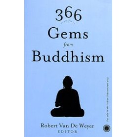 366 Gems from Buddhism - 9789387944268