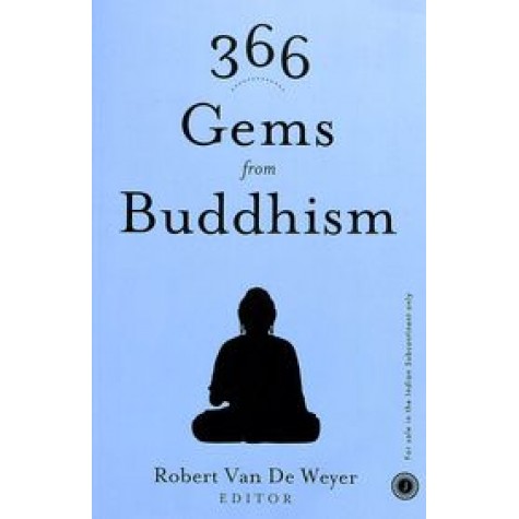 366 Gems from Buddhism - 9789387944268