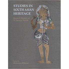 Studies in South Asian Heritage-Mokammal H. Bhuiyan-9789840753833