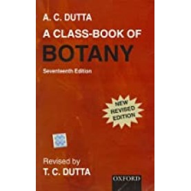 A Classbook of Botany-A.C. Dutta-OXFORD UNIVERSITY PRESS-9780195653076