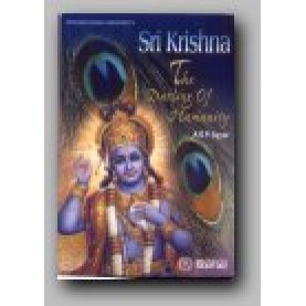 SRI KRISHNA:THE DARLING OF HUMANITY-A.S.P.AYYAR-BHARTIYA VIDYA BHAWAN-8172762259