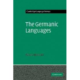 THE GERMANIC LANGUAGE,HARBERT,Cambridge University Press,9780521015110,