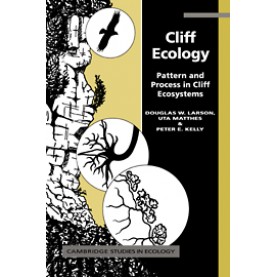 CLIFF ECOLOGY,Larson,Cambridge University Press,9780521019217,