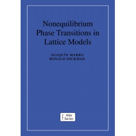 NONEQUILIBRIUM PHASE TRANSITIONS IN LATTICE MODELS,MARRO,Cambridge University Press,9780521019460,