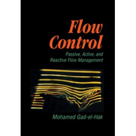 FLOW CONTROL,Gad-el-Hak,Cambridge University Press,9780521036719,