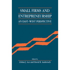 SMALL FIRMS AND ENTREPRENEURSHIP,Acs,Cambridge University Press,9780521062046,