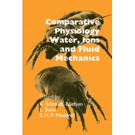 Comparative Physiology,SCHMIDT-NIELSEN,Cambridge University Press,9780521106290,